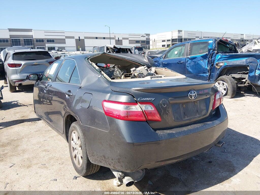4T1BK46K77U527860 2007 TOYOTA CAMRY photo no. 3