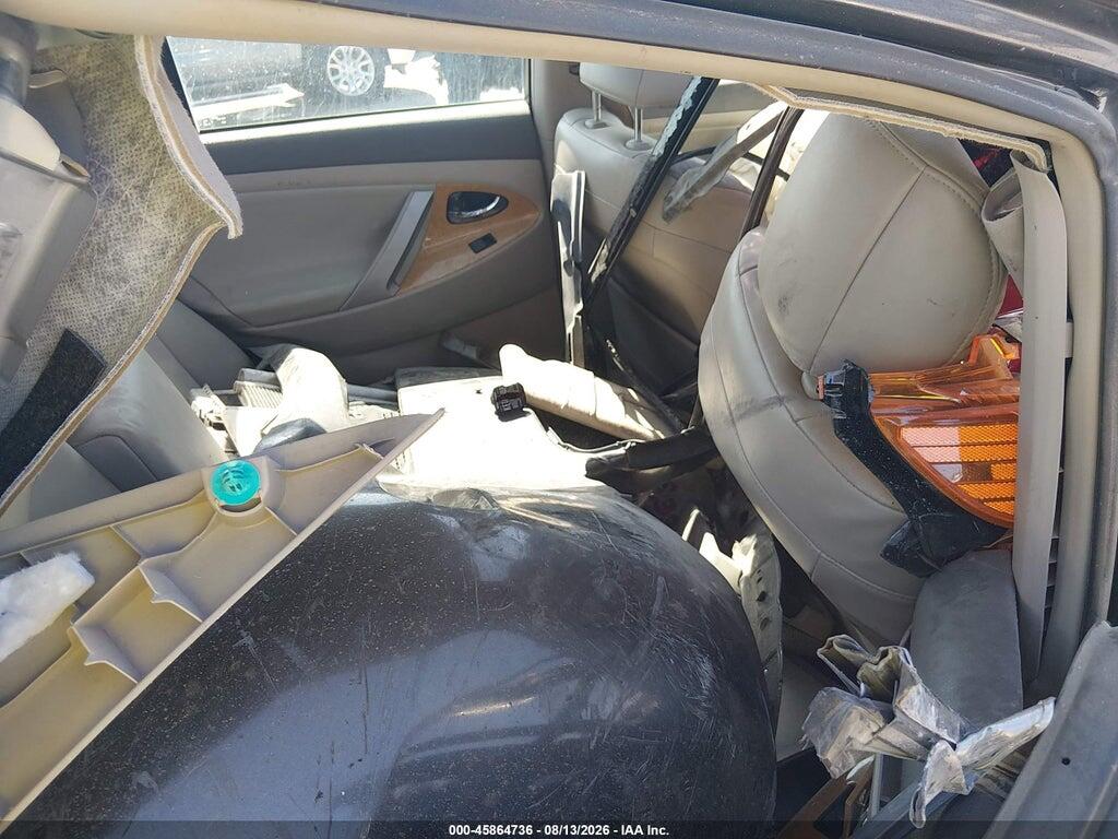 4T1BK46K77U527860 2007 TOYOTA CAMRY photo no. 8