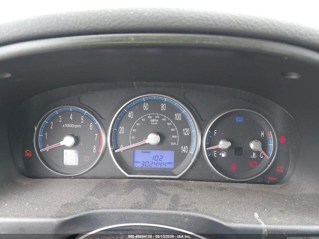 5NMSH73E07H045208 2007 HYUNDAI SANTA FE photo no. 7