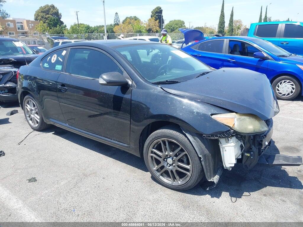 JTKDE177770210156 2007 SCION TC photo no. 1