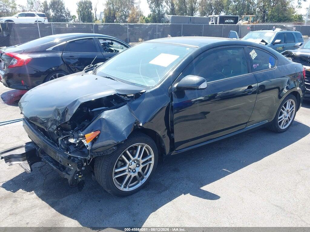 JTKDE177770210156 2007 SCION TC photo no. 2