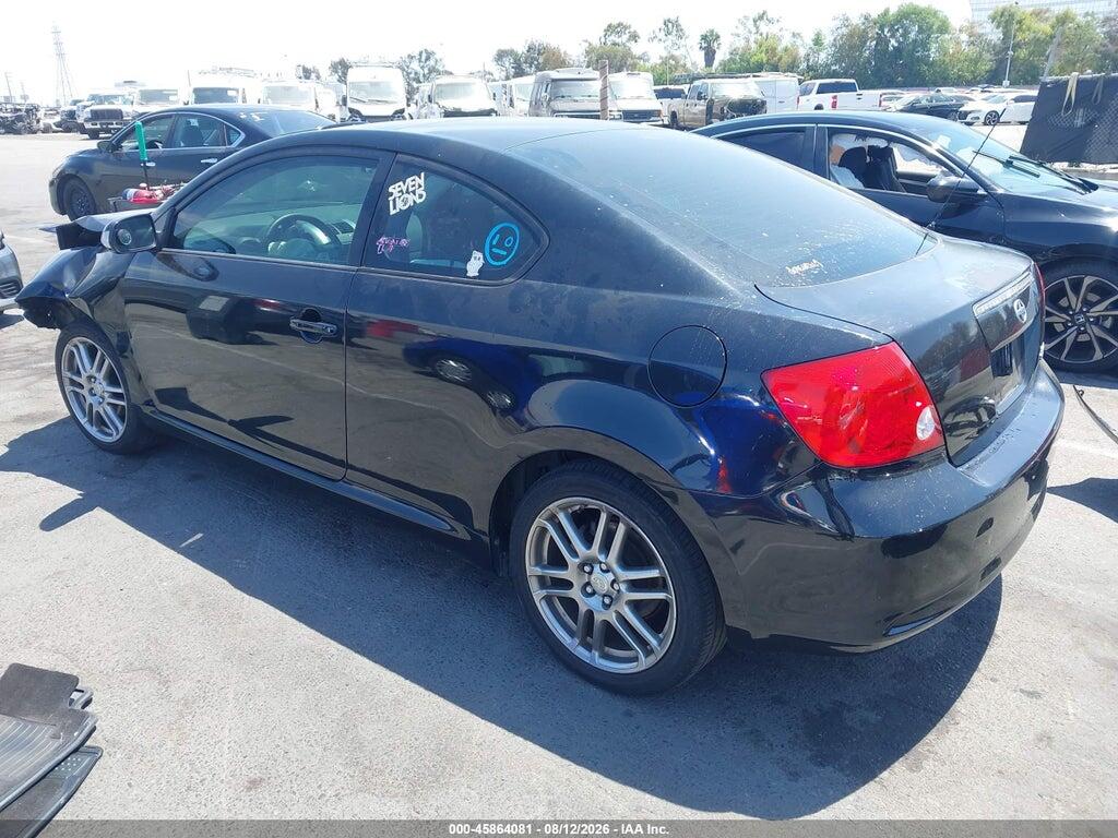 JTKDE177770210156 2007 SCION TC photo no. 3