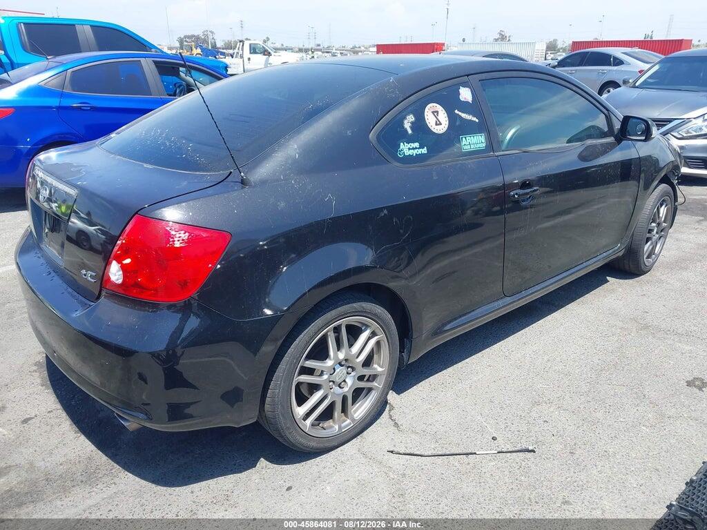 JTKDE177770210156 2007 SCION TC photo no. 4