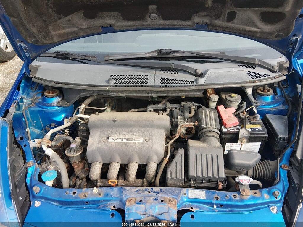 JHMGD37697S050620 2007 HONDA FIT photo no. 10