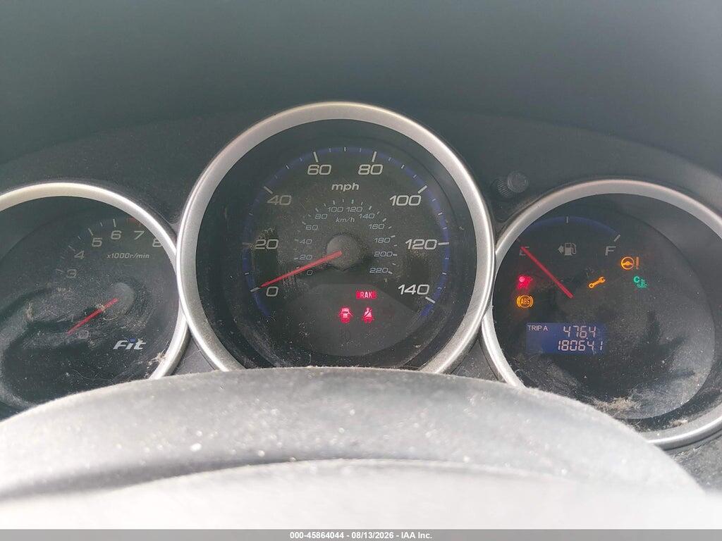 JHMGD37697S050620 2007 HONDA FIT photo no. 7