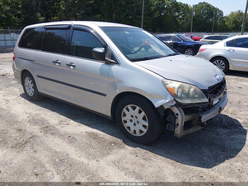 5FNRL38237B063210 2007 HONDA ODYSSEY photo no. 1
