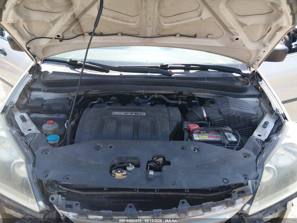 5FNRL38237B063210 2007 HONDA ODYSSEY photo no. 10