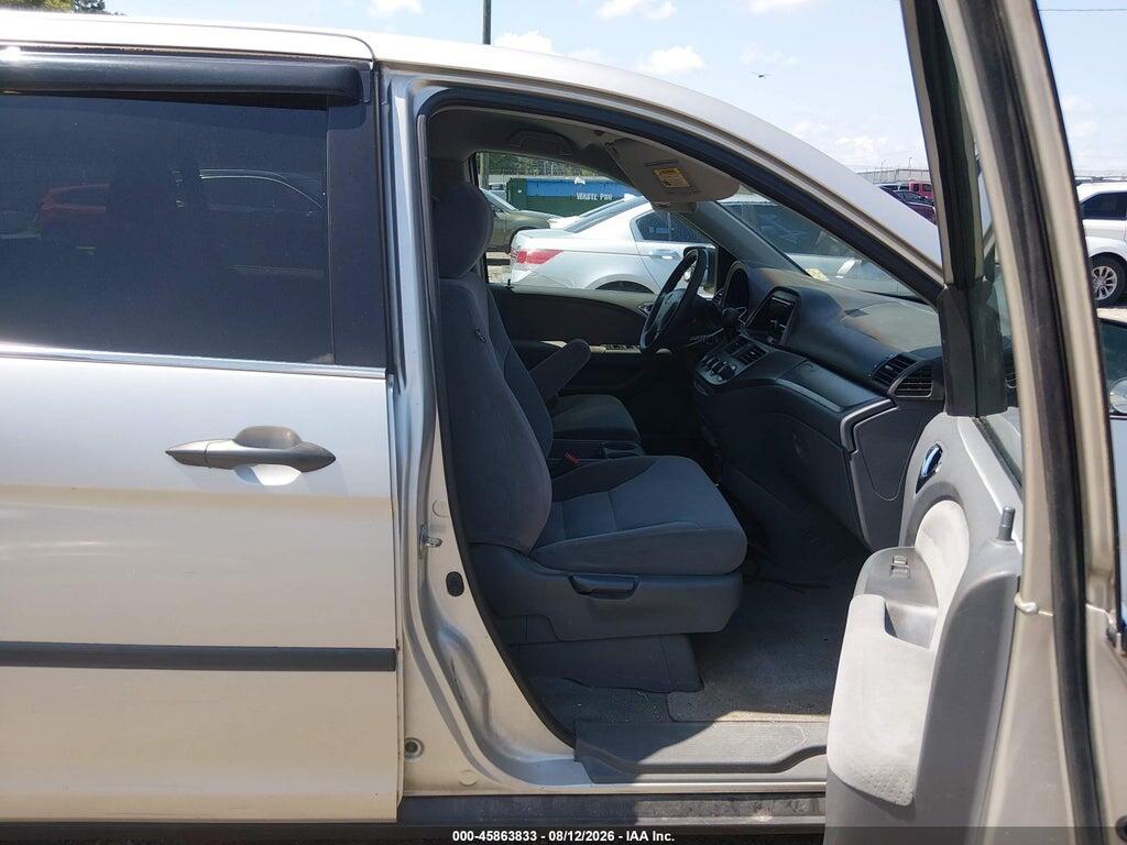 5FNRL38237B063210 2007 HONDA ODYSSEY photo no. 5