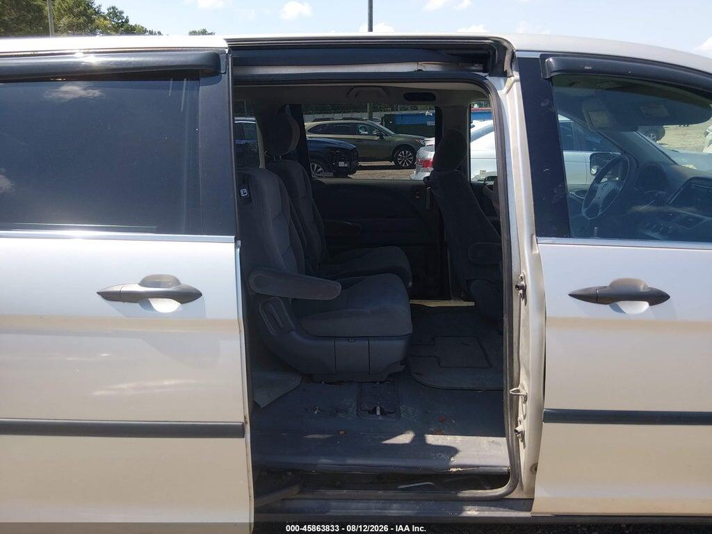 5FNRL38237B063210 2007 HONDA ODYSSEY photo no. 8