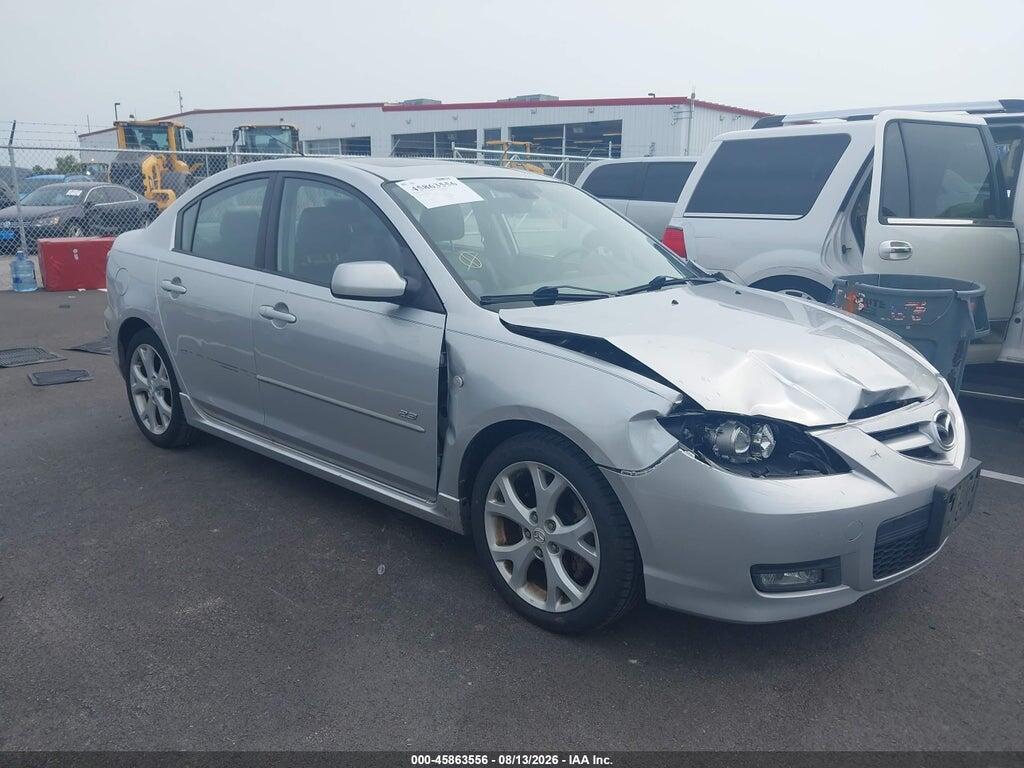 JM1BK323671697920 2007 MAZDA MAZDA3 photo no. 1