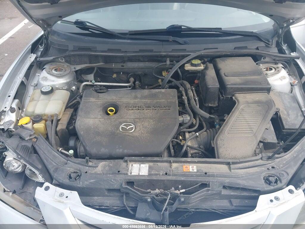 JM1BK323671697920 2007 MAZDA MAZDA3 photo no. 10