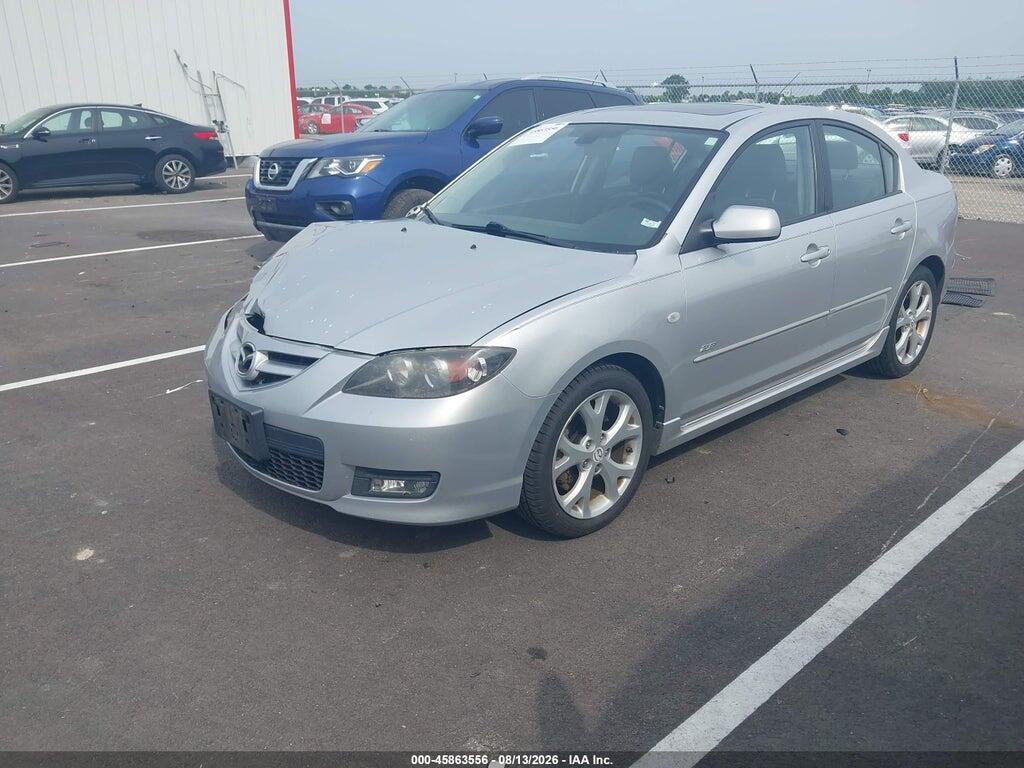 JM1BK323671697920 2007 MAZDA MAZDA3 photo no. 2