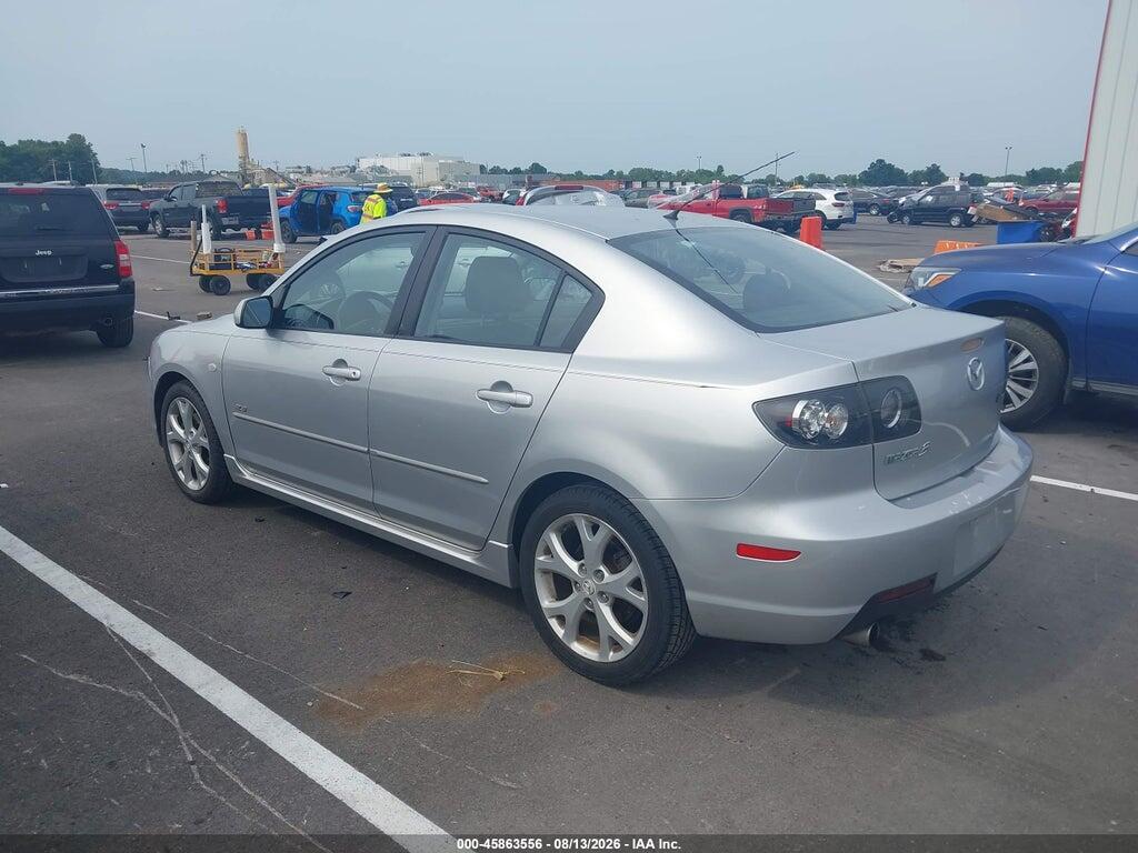 JM1BK323671697920 2007 MAZDA MAZDA3 photo no. 3