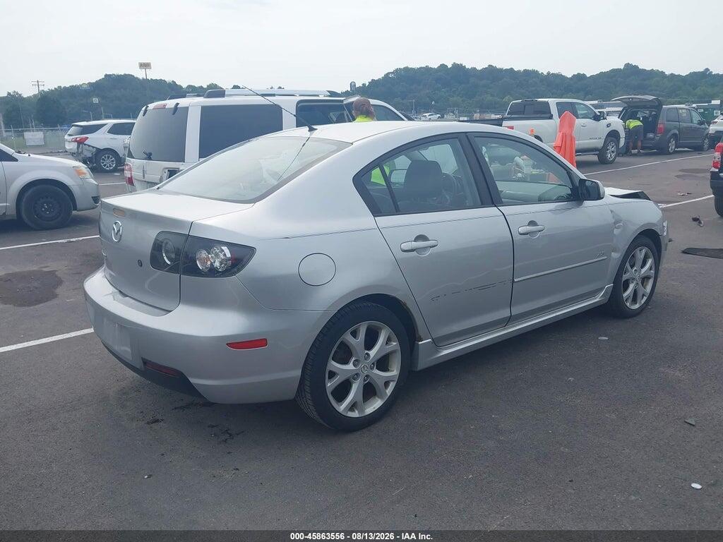 JM1BK323671697920 2007 MAZDA MAZDA3 photo no. 4