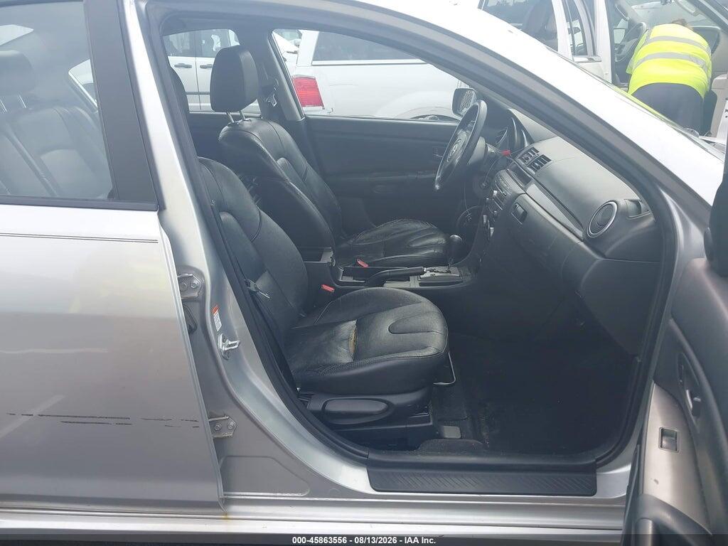 JM1BK323671697920 2007 MAZDA MAZDA3 photo no. 5