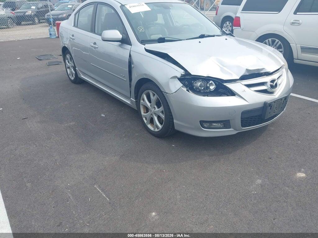 JM1BK323671697920 2007 MAZDA MAZDA3 photo no. 6
