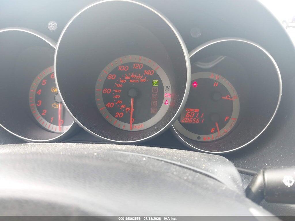 JM1BK323671697920 2007 MAZDA MAZDA3 photo no. 7