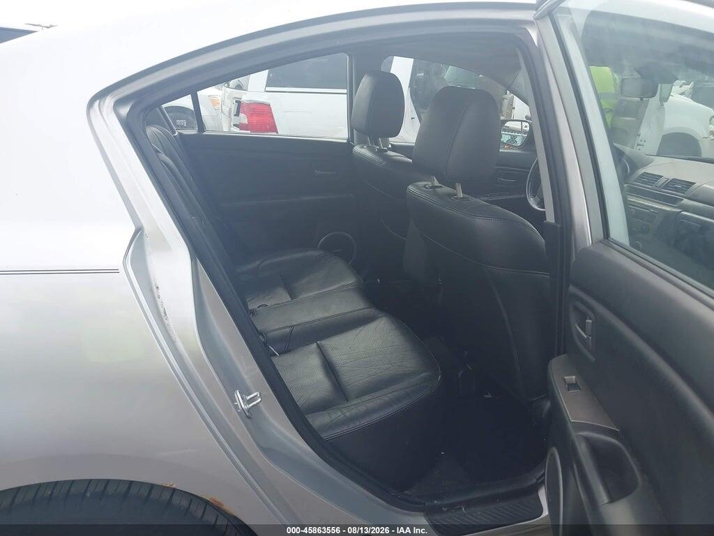 JM1BK323671697920 2007 MAZDA MAZDA3 photo no. 8