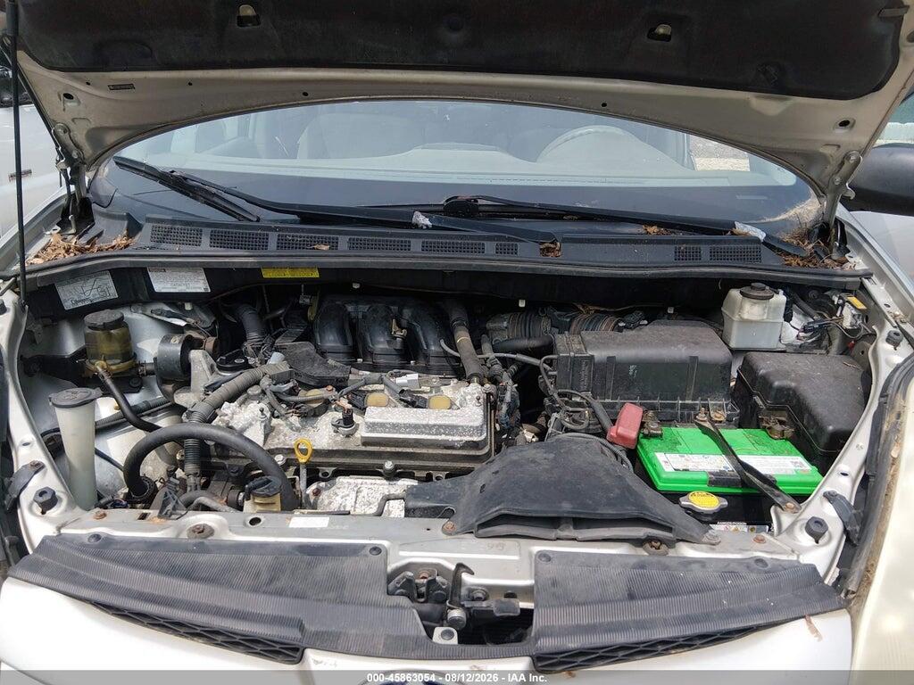 5TDZK23C97S000315 2007 TOYOTA SIENNA photo no. 10