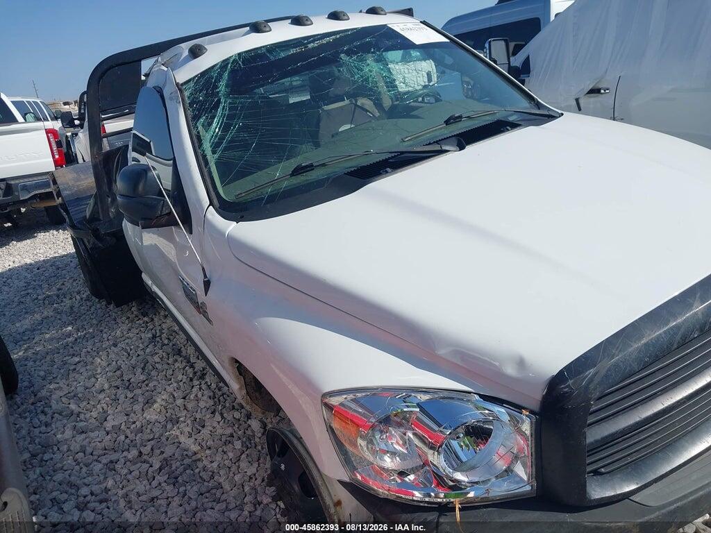 3D7ML46A27G796150 2007 DODGE RAM 3500 photo no. 1