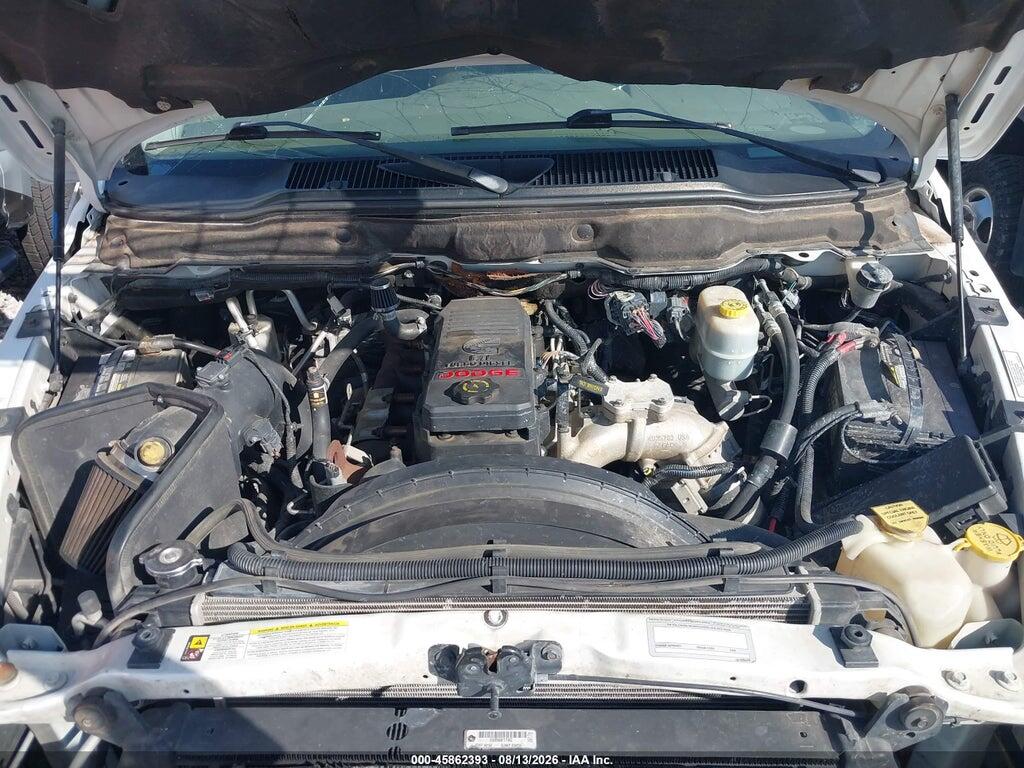 3D7ML46A27G796150 2007 DODGE RAM 3500 photo no. 10