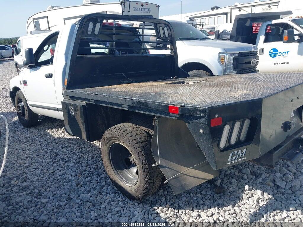 3D7ML46A27G796150 2007 DODGE RAM 3500 photo no. 3