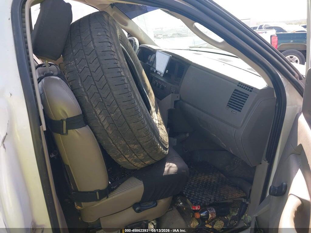 3D7ML46A27G796150 2007 DODGE RAM 3500 photo no. 5