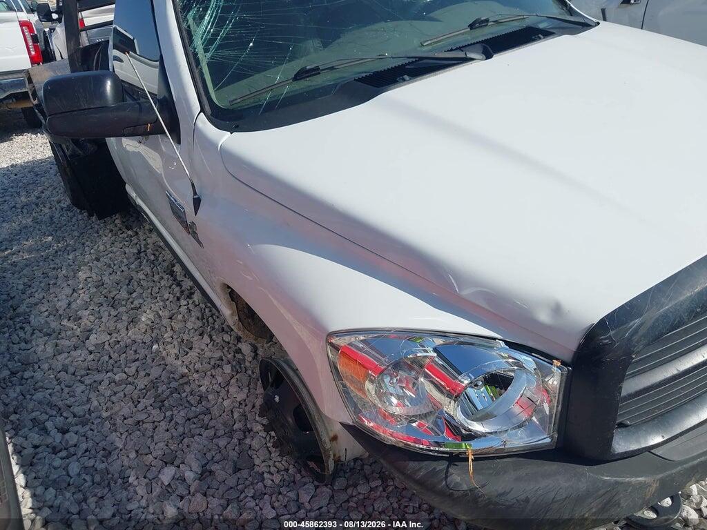 3D7ML46A27G796150 2007 DODGE RAM 3500 photo no. 6