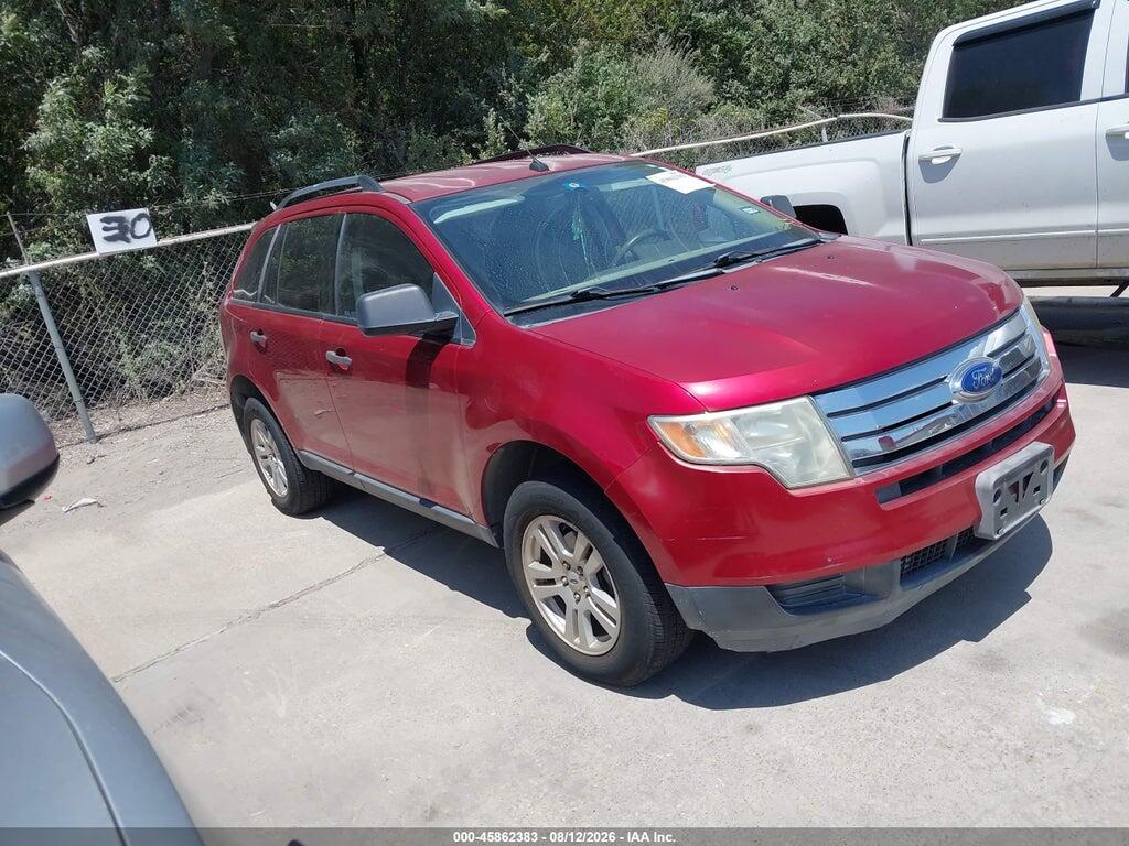 2FMDK36C87BA57145 2007 FORD EDGE photo no. 1