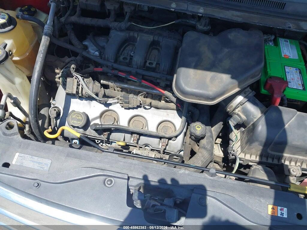 2FMDK36C87BA57145 2007 FORD EDGE photo no. 10