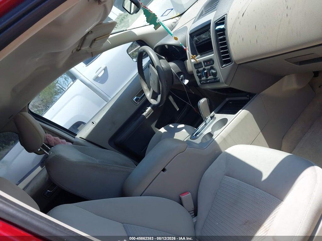 2FMDK36C87BA57145 2007 FORD EDGE photo no. 5