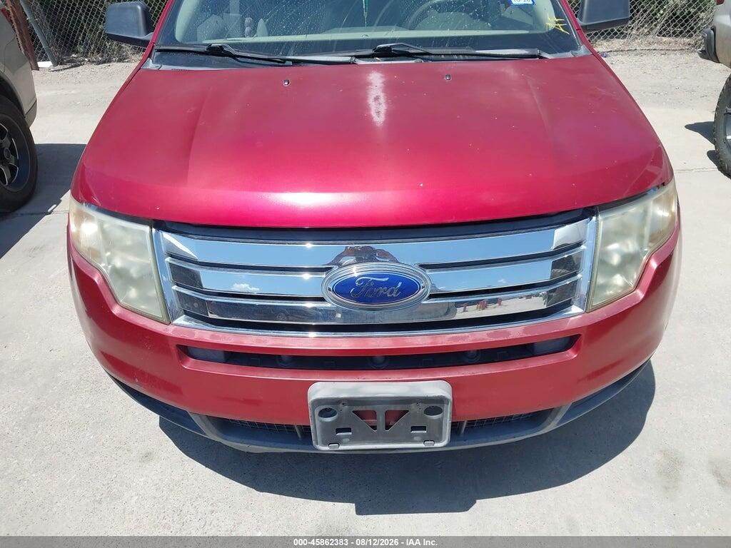 2FMDK36C87BA57145 2007 FORD EDGE photo no. 6