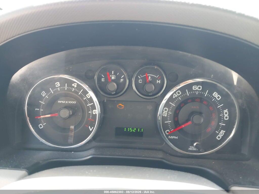 2FMDK36C87BA57145 2007 FORD EDGE photo no. 7