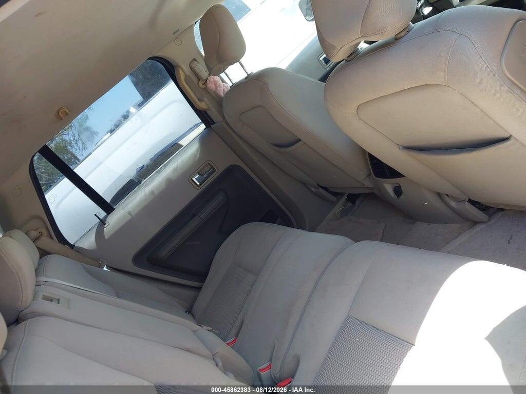 2FMDK36C87BA57145 2007 FORD EDGE photo no. 8