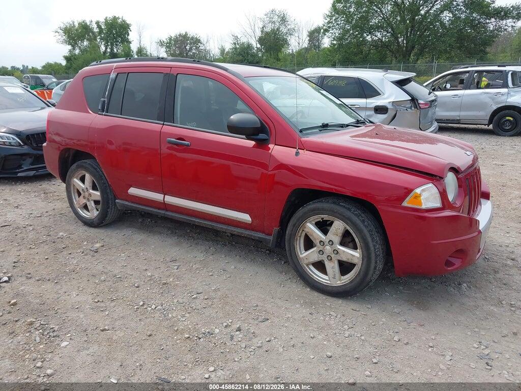 2007 JEEP COMPASS 1J8FT57W27D430553