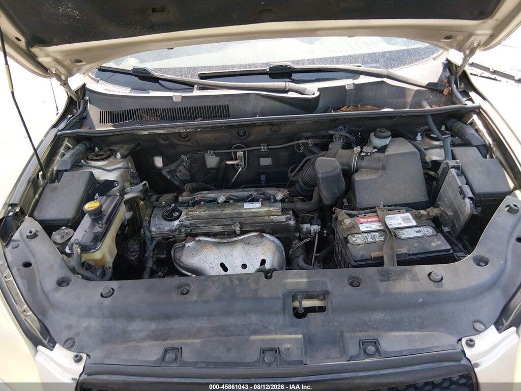 JTMZD33V375035262 2007 TOYOTA RAV4 photo no. 10