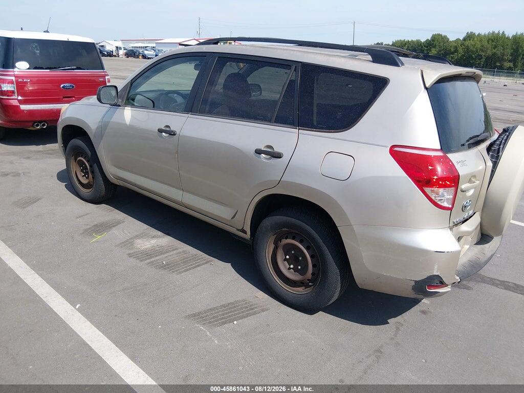 JTMZD33V375035262 2007 TOYOTA RAV4 photo no. 3