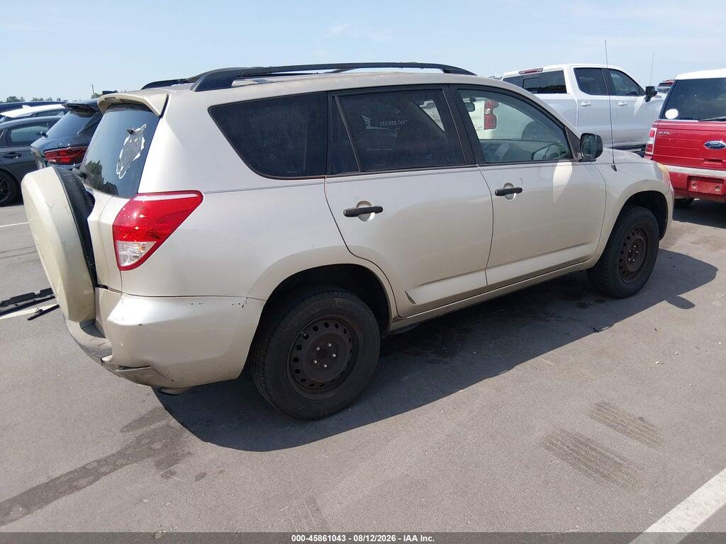 JTMZD33V375035262 2007 TOYOTA RAV4 photo no. 4
