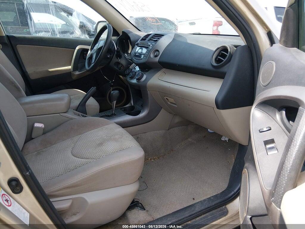 JTMZD33V375035262 2007 TOYOTA RAV4 photo no. 5