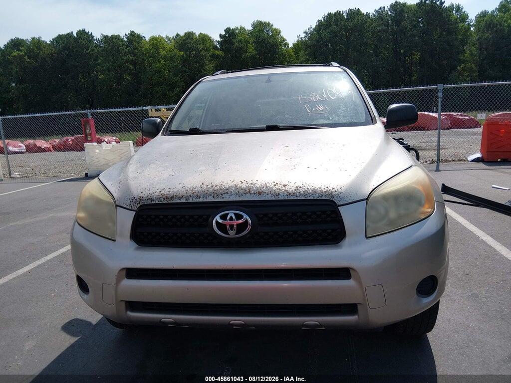 JTMZD33V375035262 2007 TOYOTA RAV4 photo no. 6