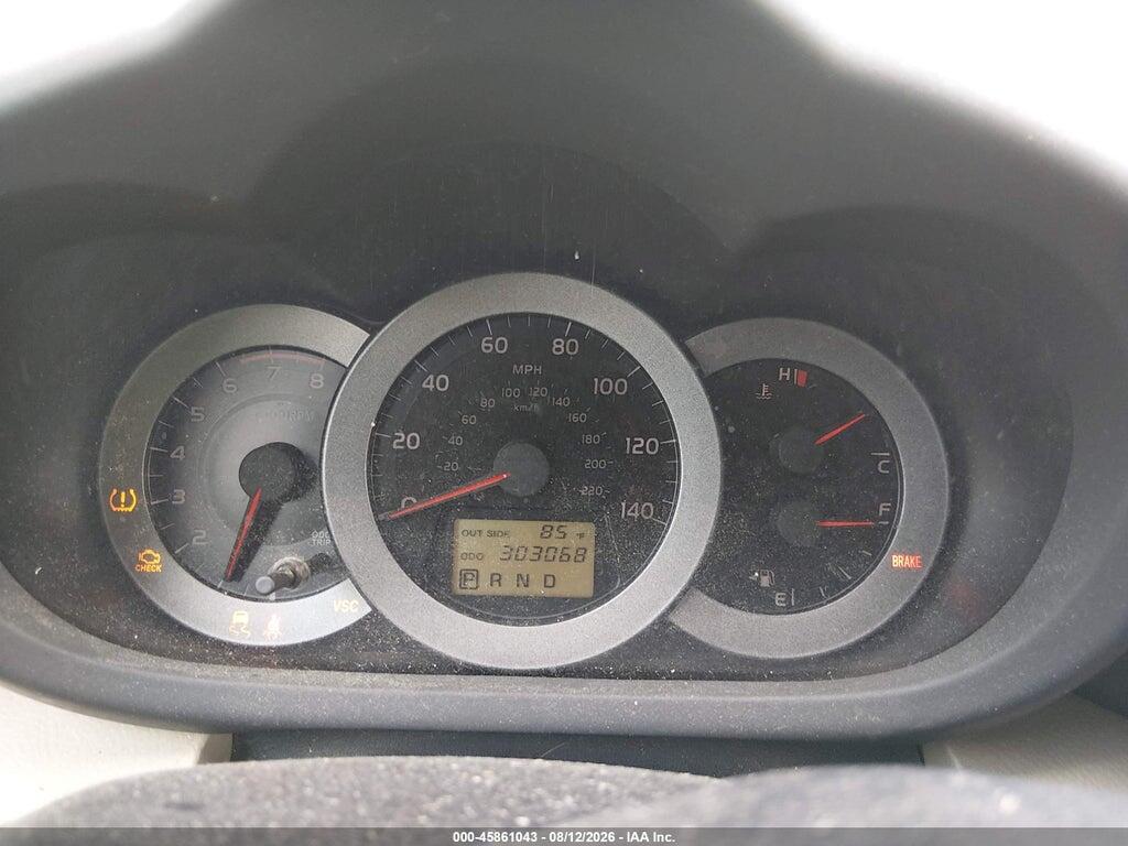 JTMZD33V375035262 2007 TOYOTA RAV4 photo no. 7