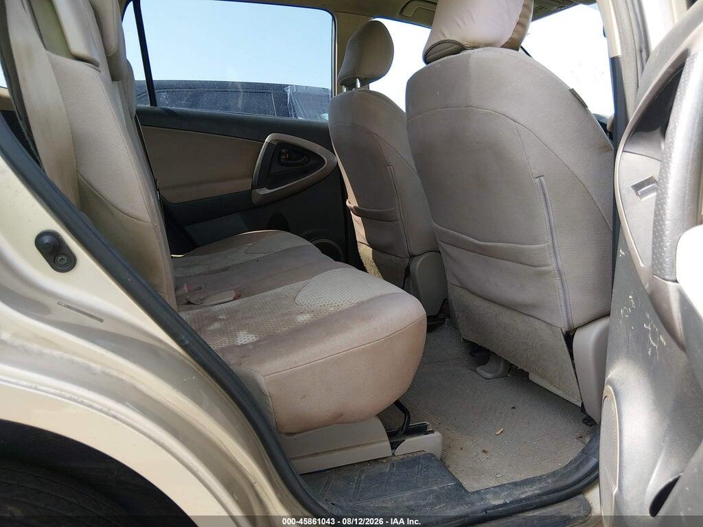 JTMZD33V375035262 2007 TOYOTA RAV4 photo no. 8
