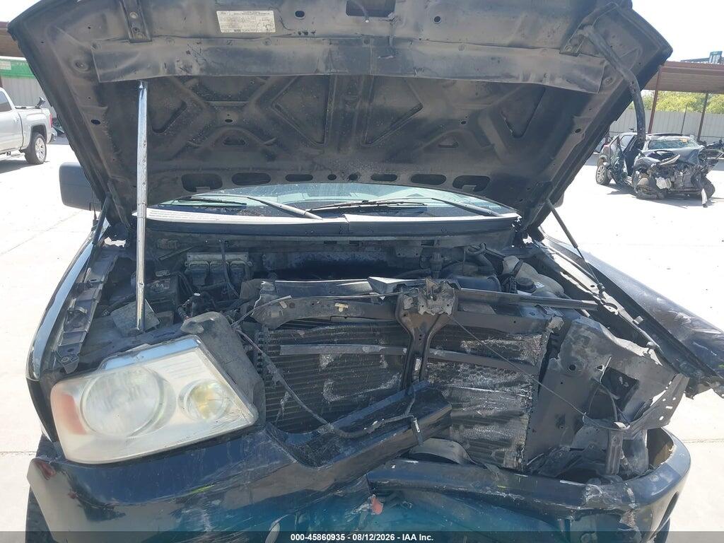 1FTRF12287KC52524 2007 FORD F-150 photo no. 10