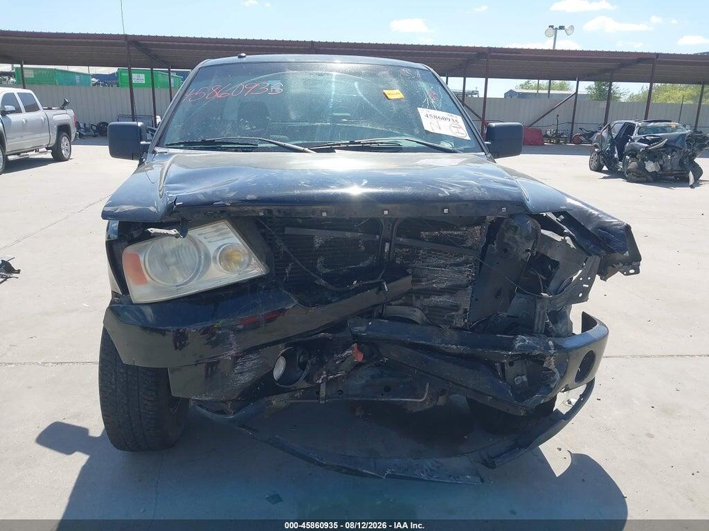 1FTRF12287KC52524 2007 FORD F-150 photo no. 12