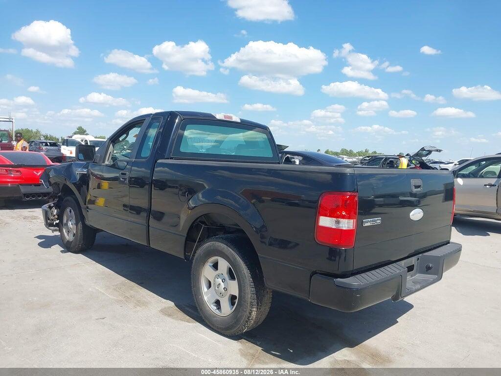 1FTRF12287KC52524 2007 FORD F-150 photo no. 3
