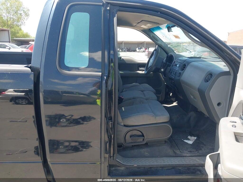 1FTRF12287KC52524 2007 FORD F-150 photo no. 5