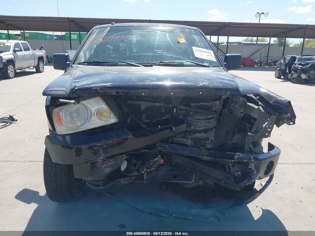1FTRF12287KC52524 2007 FORD F-150 photo no. 6