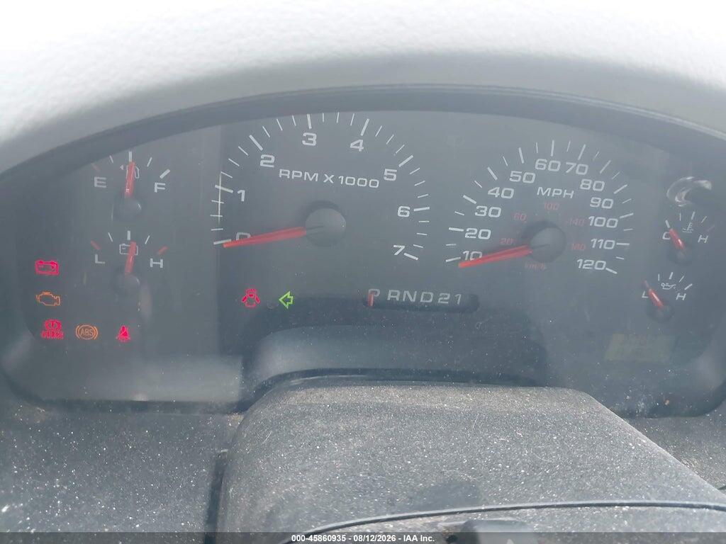 1FTRF12287KC52524 2007 FORD F-150 photo no. 7