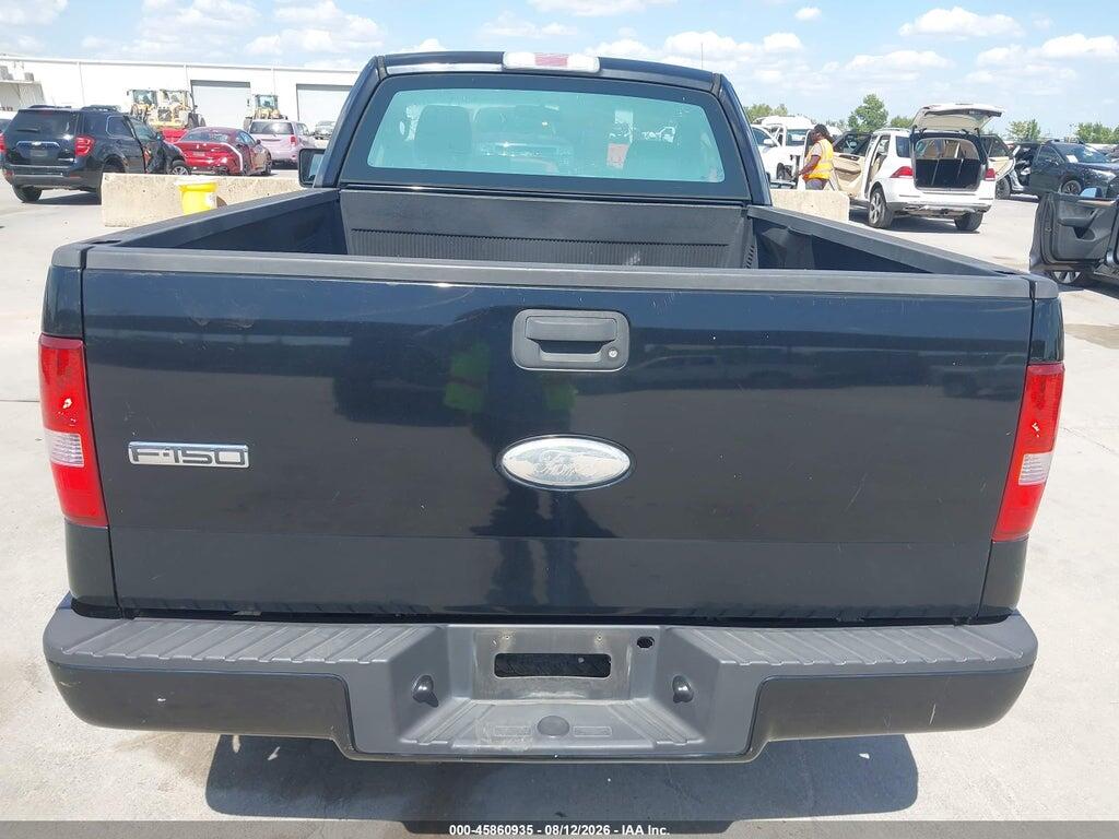 1FTRF12287KC52524 2007 FORD F-150 photo no. 8