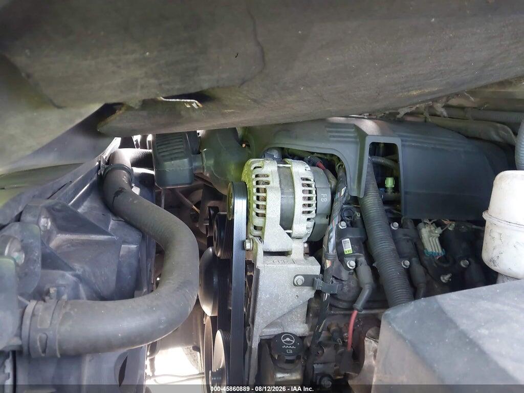 2GTEK13MX71614590 2007 GMC SIERRA 1500 photo no. 10